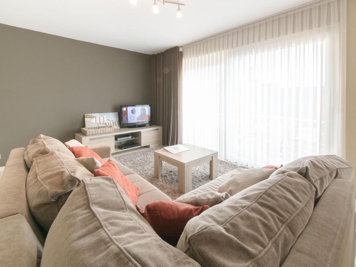 Apartment Residentie Irena By Interhome Bredene Exteriér fotografie