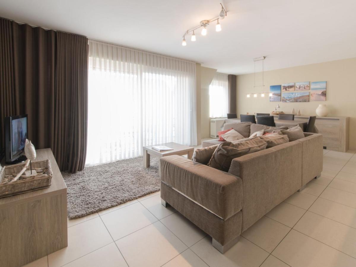 Apartment Residentie Irena By Interhome Bredene Exteriér fotografie